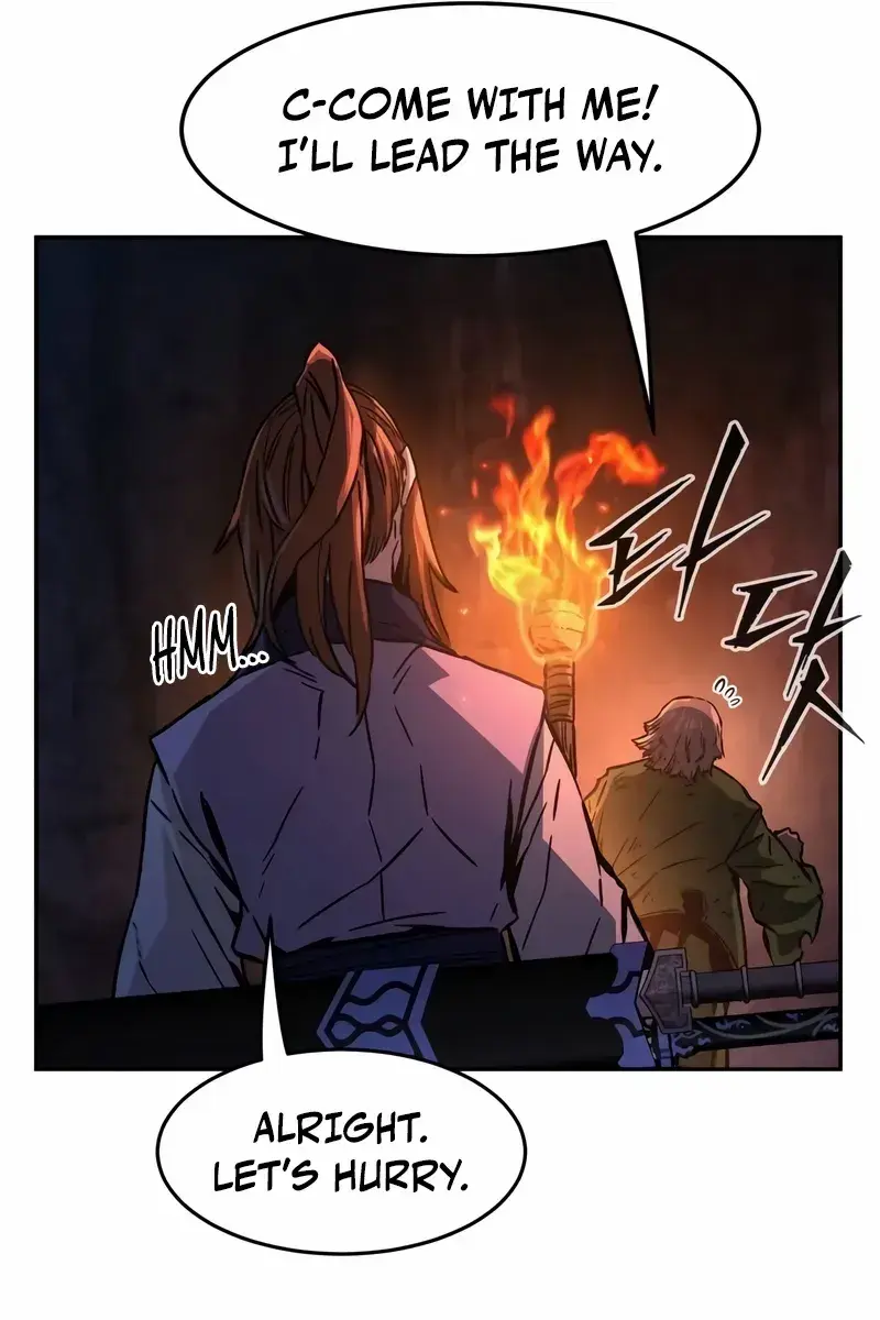 Absolute Sword Sense Chapter 106 Page 40