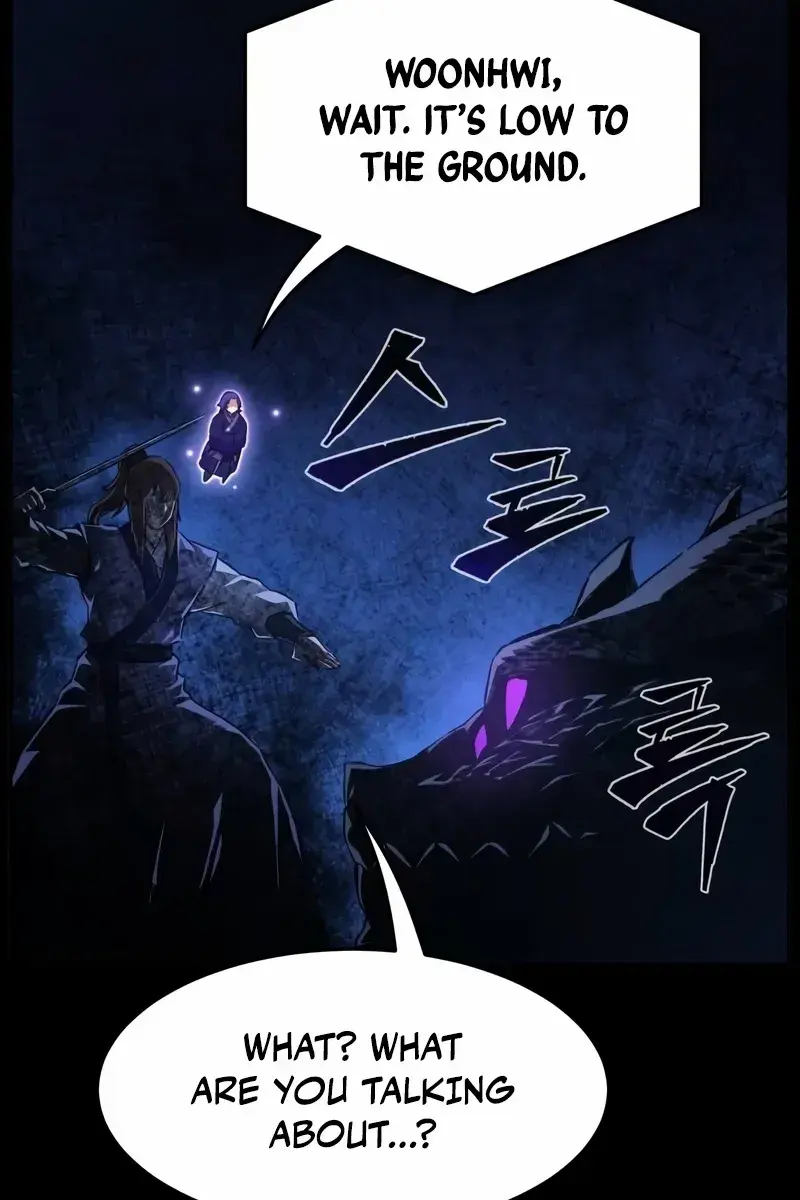 Absolute Sword Sense Chapter 106 Page 109