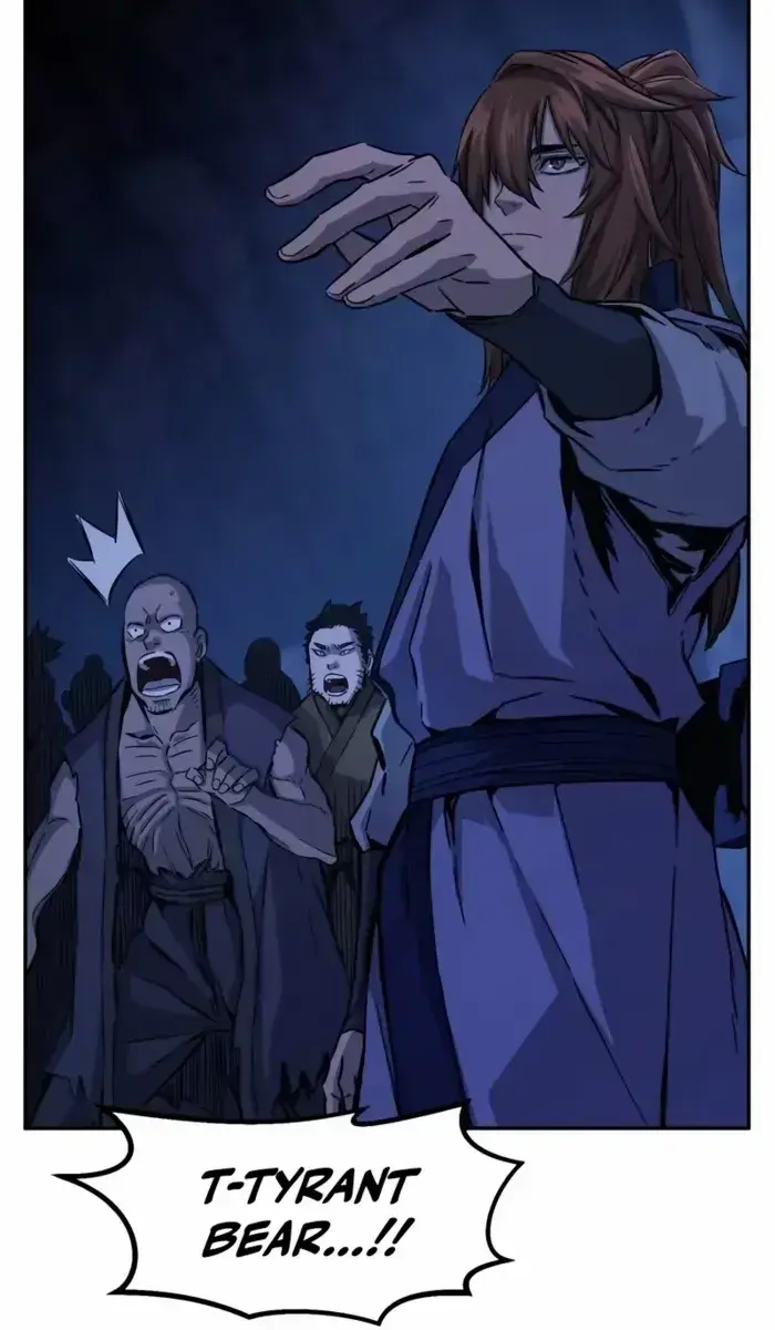 Absolute Sword Sense Chapter 107 Page 34