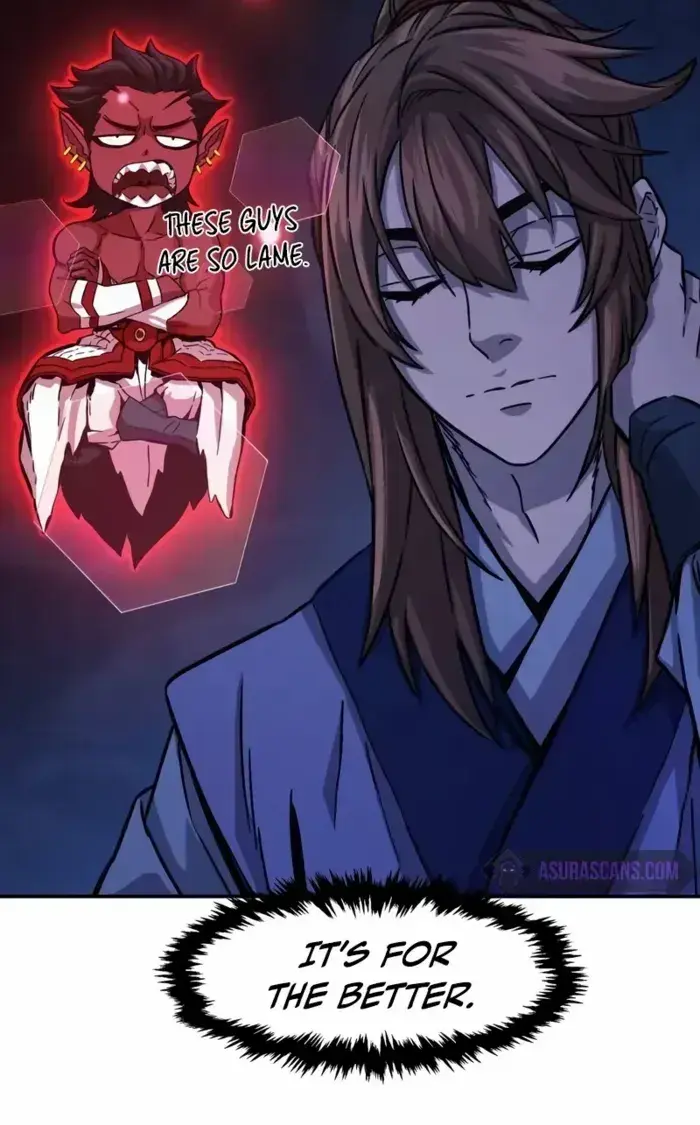 Absolute Sword Sense Chapter 107 Page 42