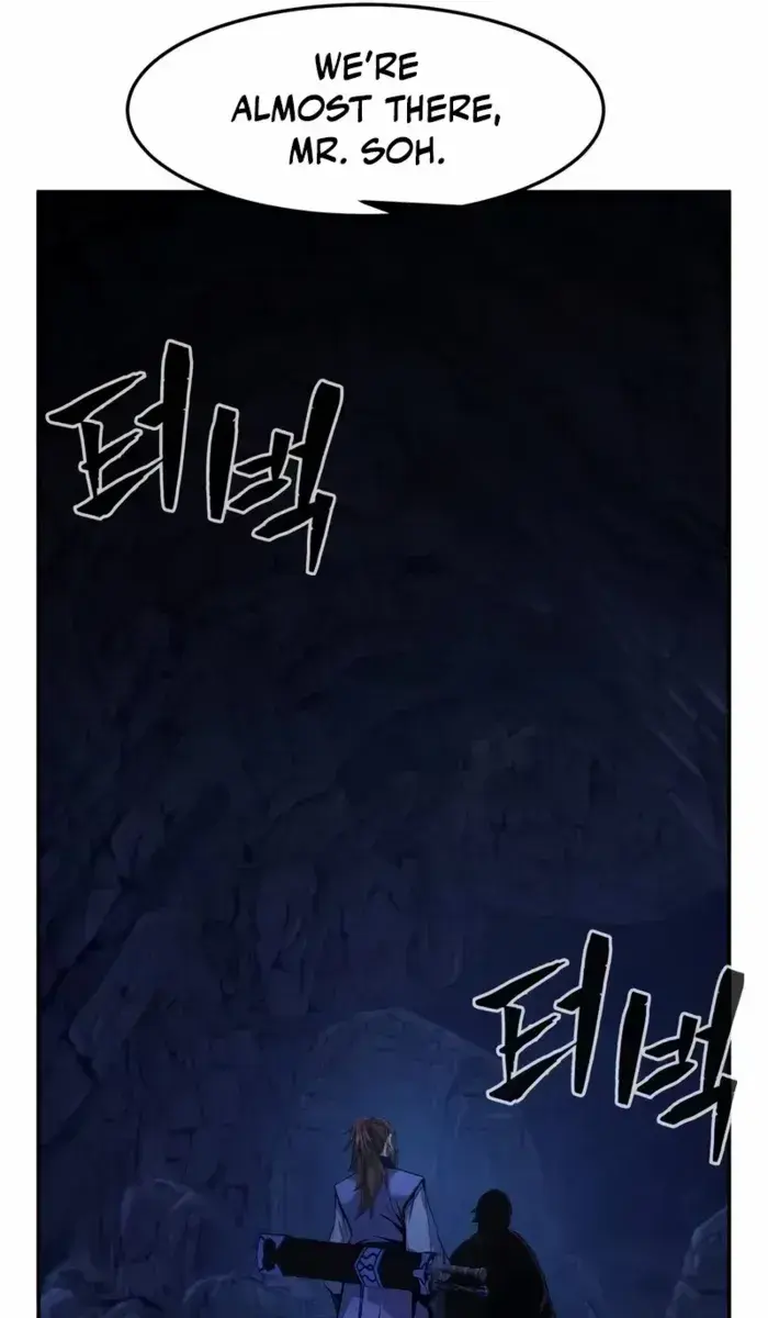 Absolute Sword Sense Chapter 107 Page 85