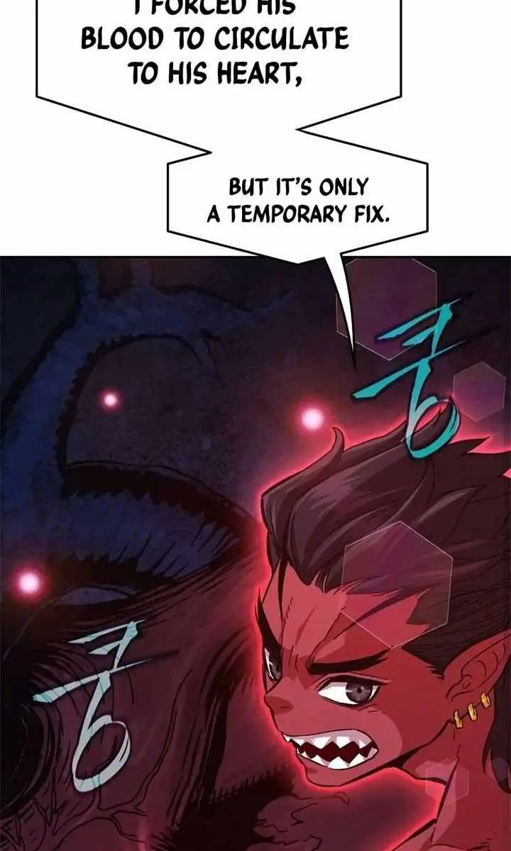 Absolute Sword Sense Chapter 108 Page 31