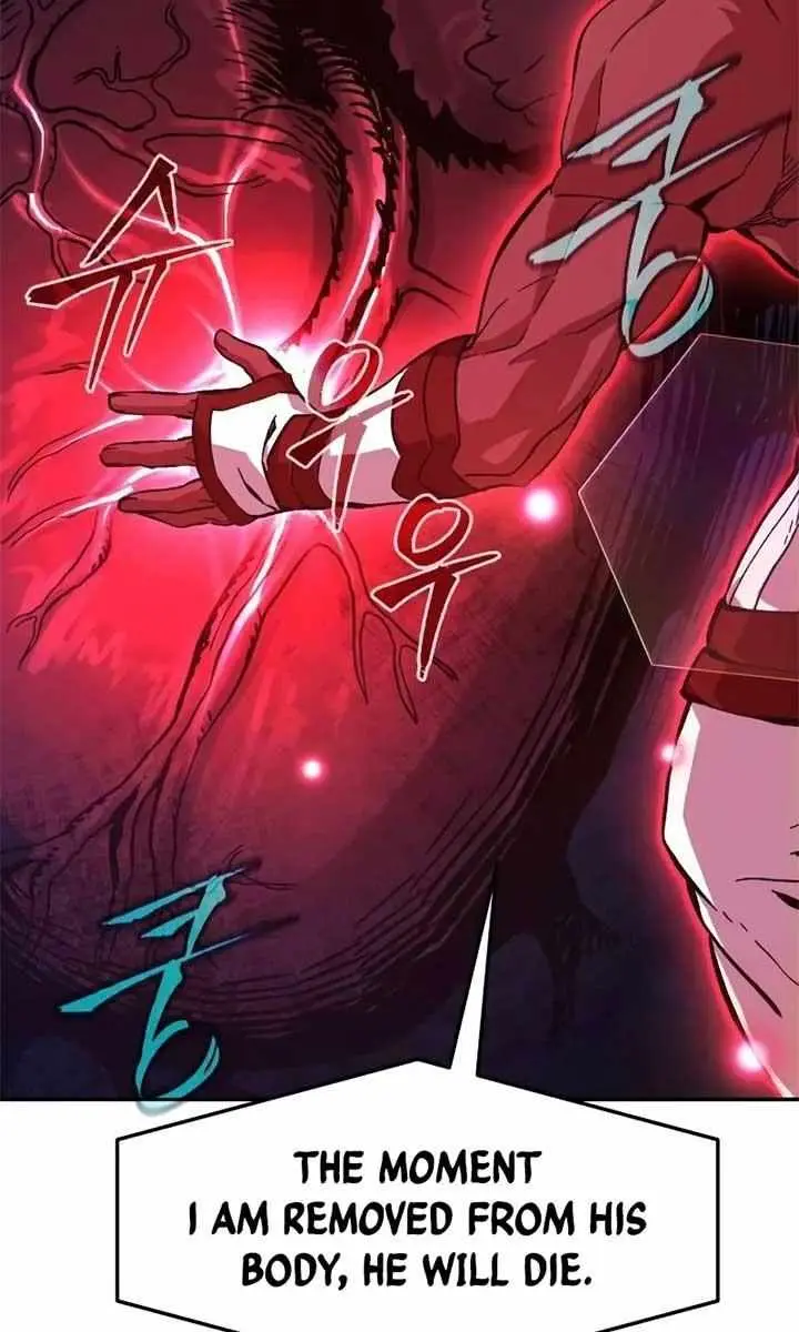 Absolute Sword Sense Chapter 108 Page 32