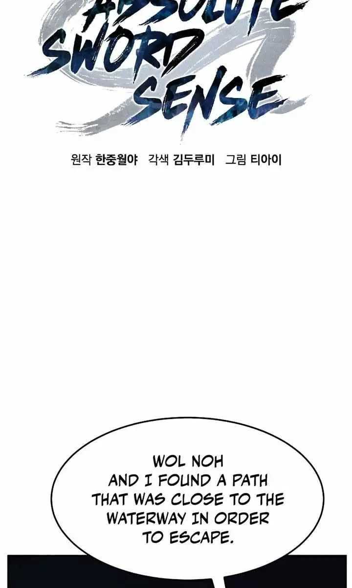 Absolute Sword Sense Chapter 108 Page 52
