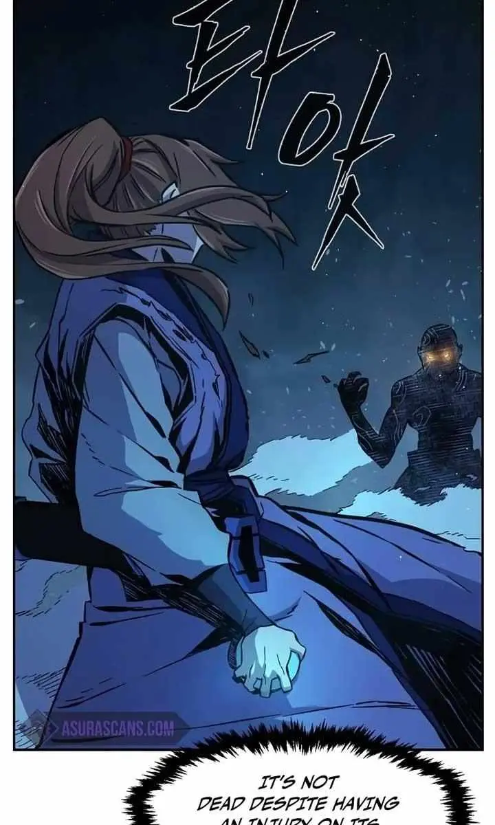 Absolute Sword Sense Chapter 108 Page 109