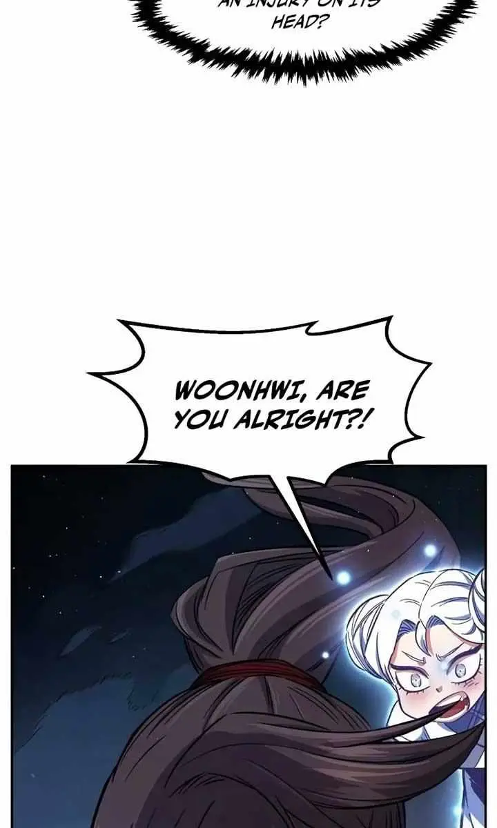 Absolute Sword Sense Chapter 108 Page 110