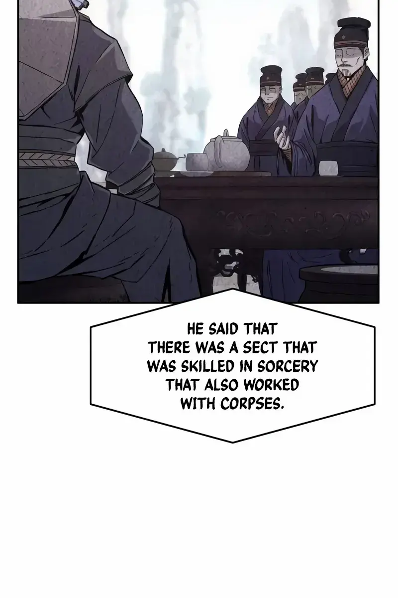 Absolute Sword Sense Chapter 109 Page 20