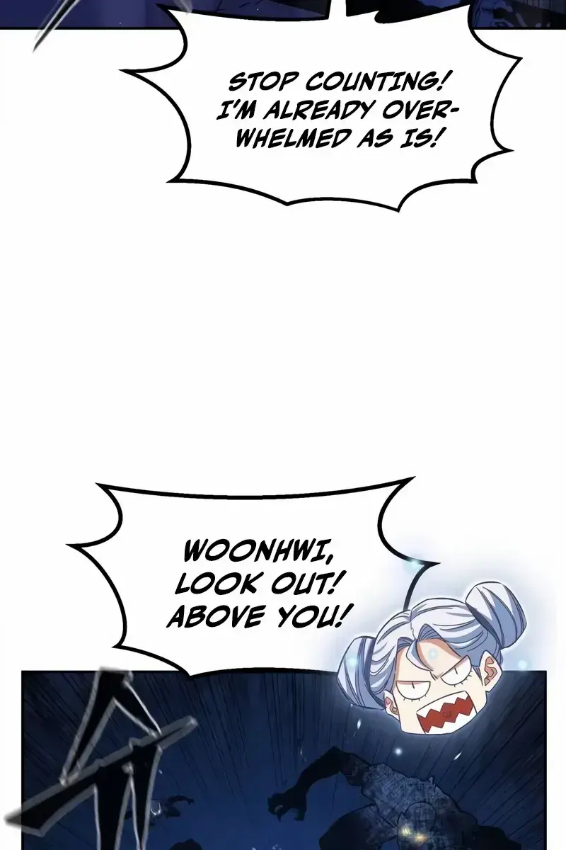 Absolute Sword Sense Chapter 109 Page 67