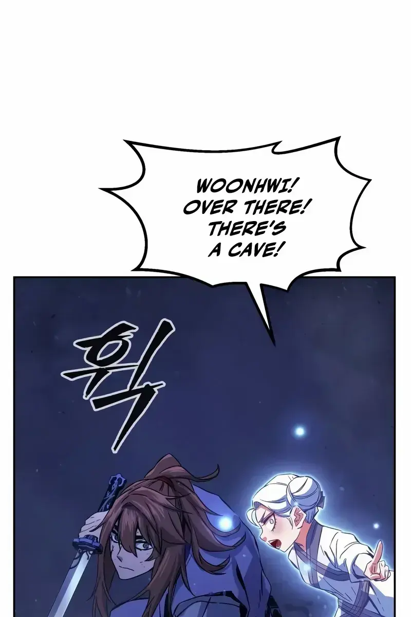 Absolute Sword Sense Chapter 109 Page 83