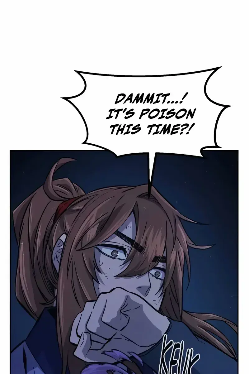 Absolute Sword Sense Chapter 109 Page 121