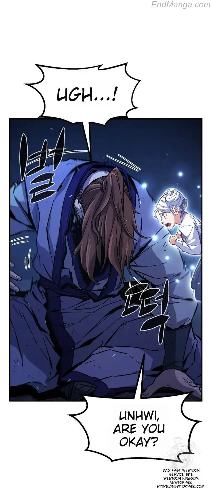 Absolute Sword Sense Chapter 110 Page 7