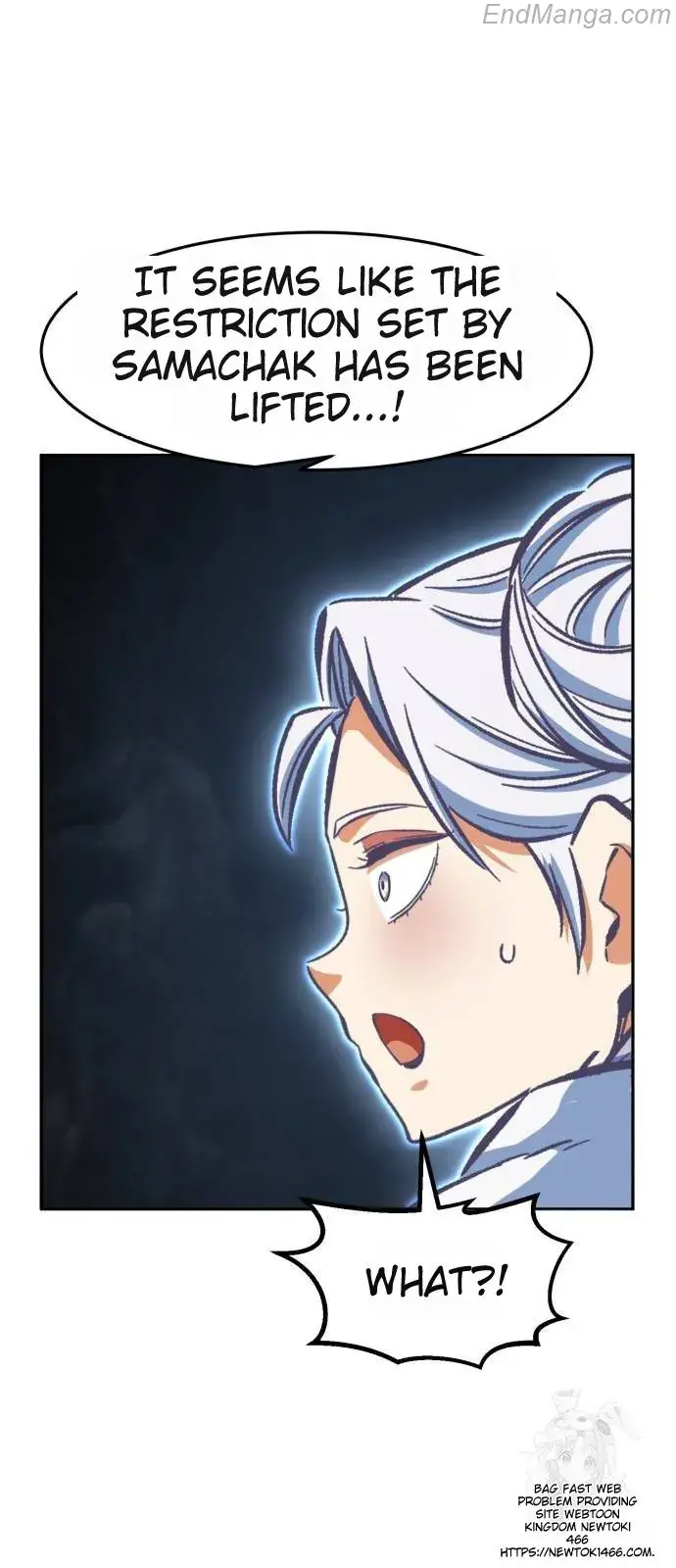 Absolute Sword Sense Chapter 110 Page 8