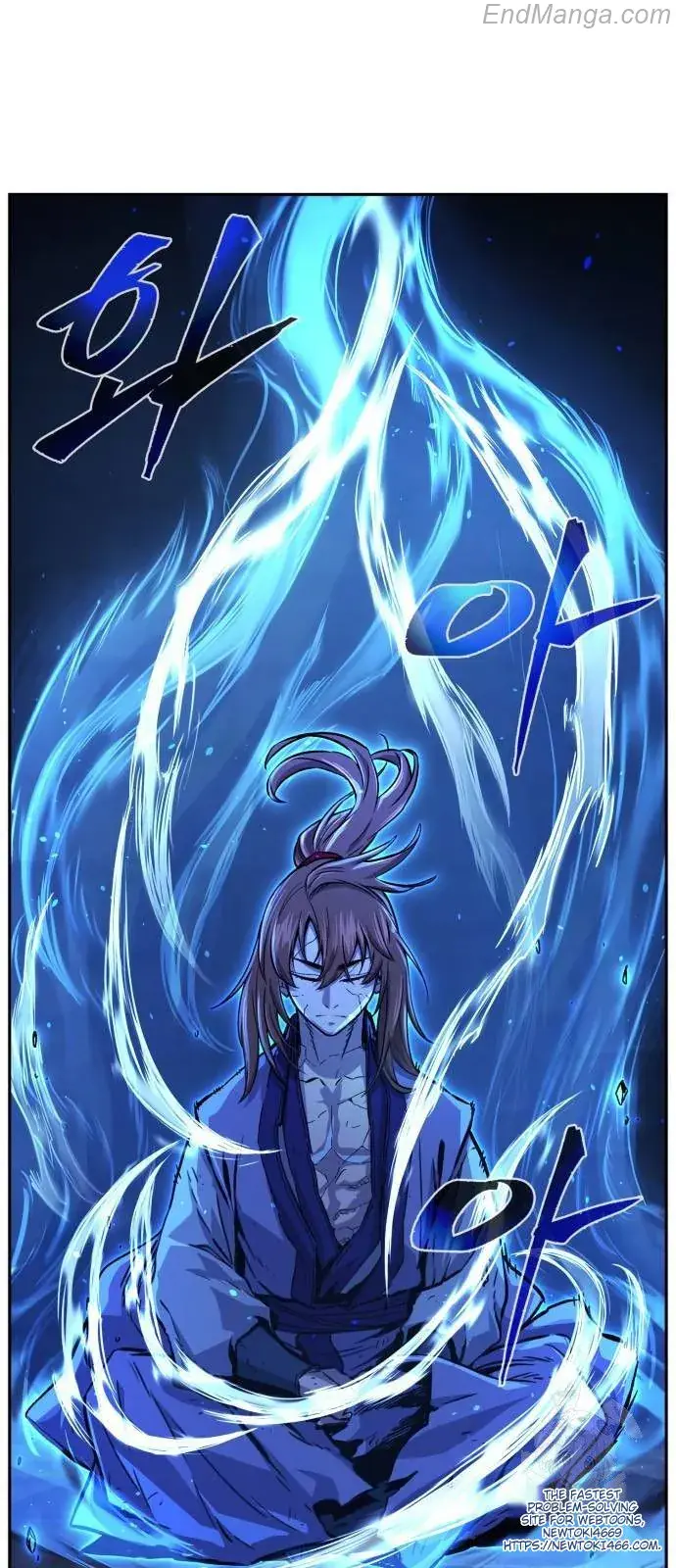 Absolute Sword Sense Chapter 110 Page 9