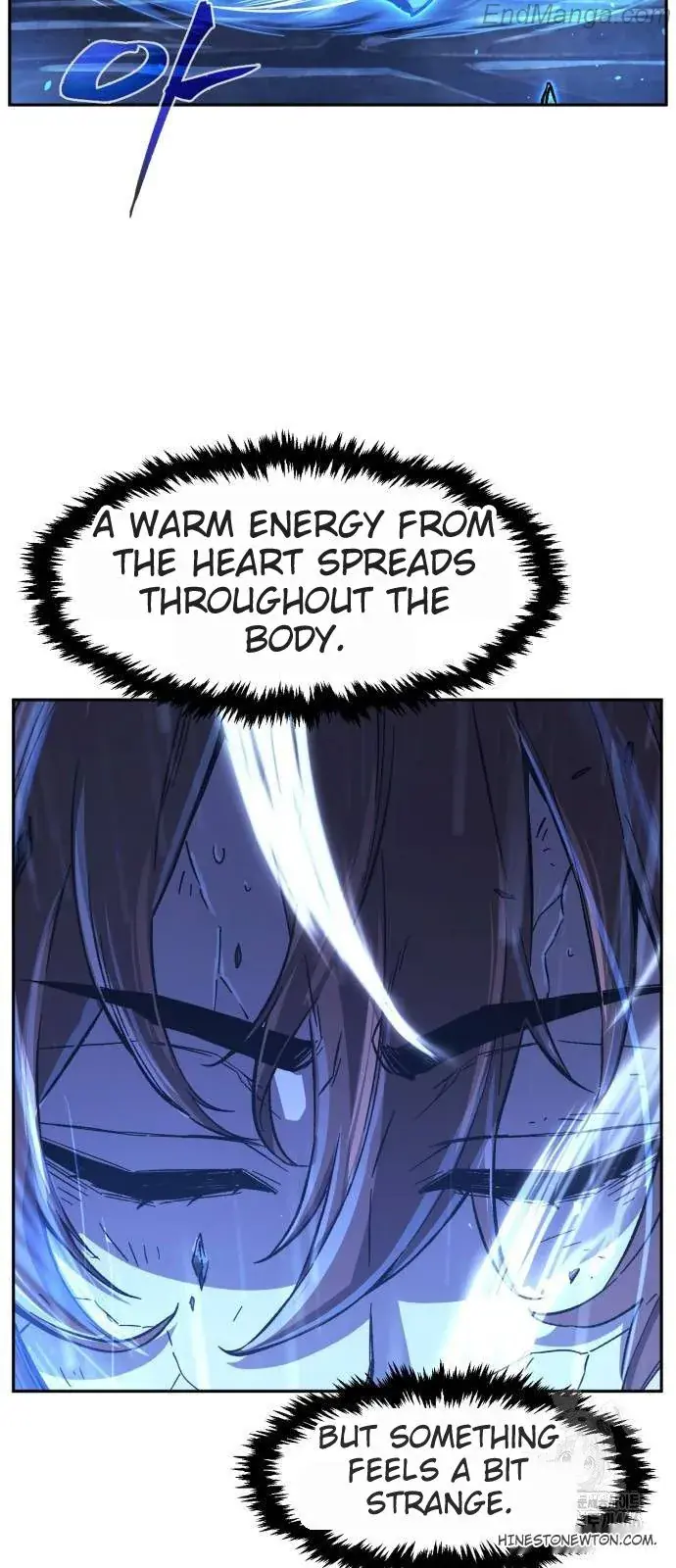 Absolute Sword Sense Chapter 110 Page 10