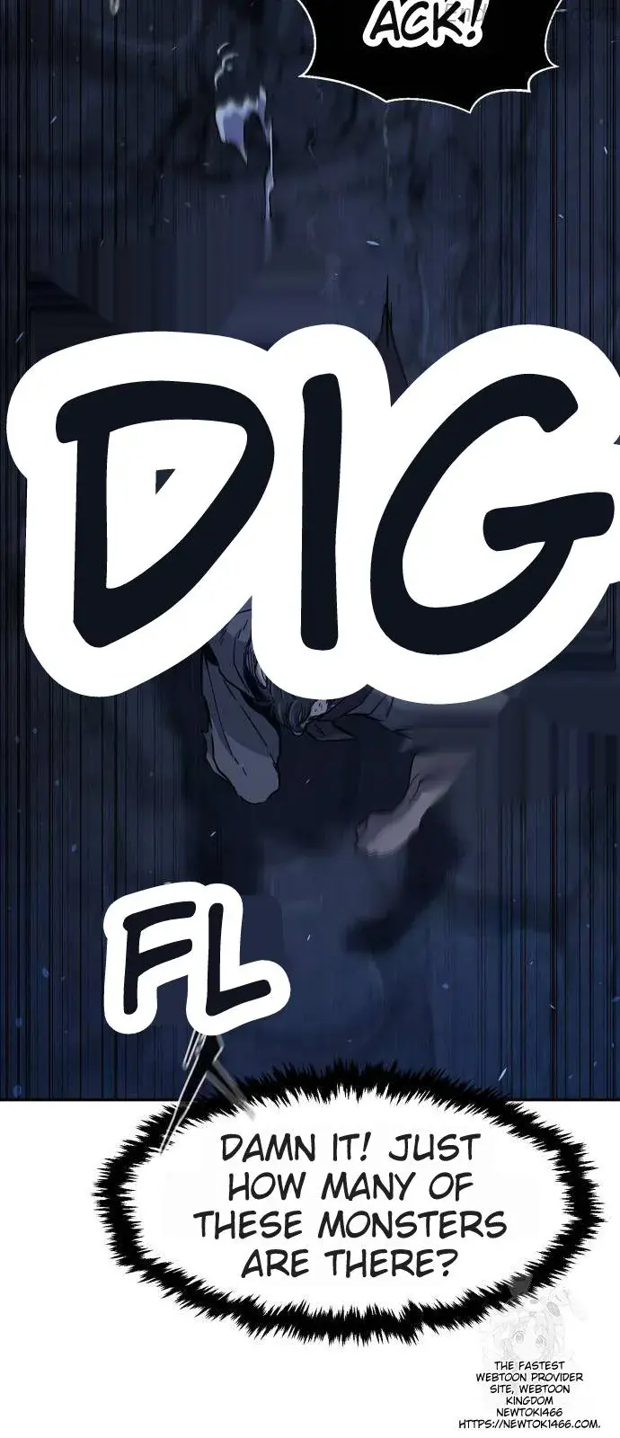 Absolute Sword Sense Chapter 110 Page 18