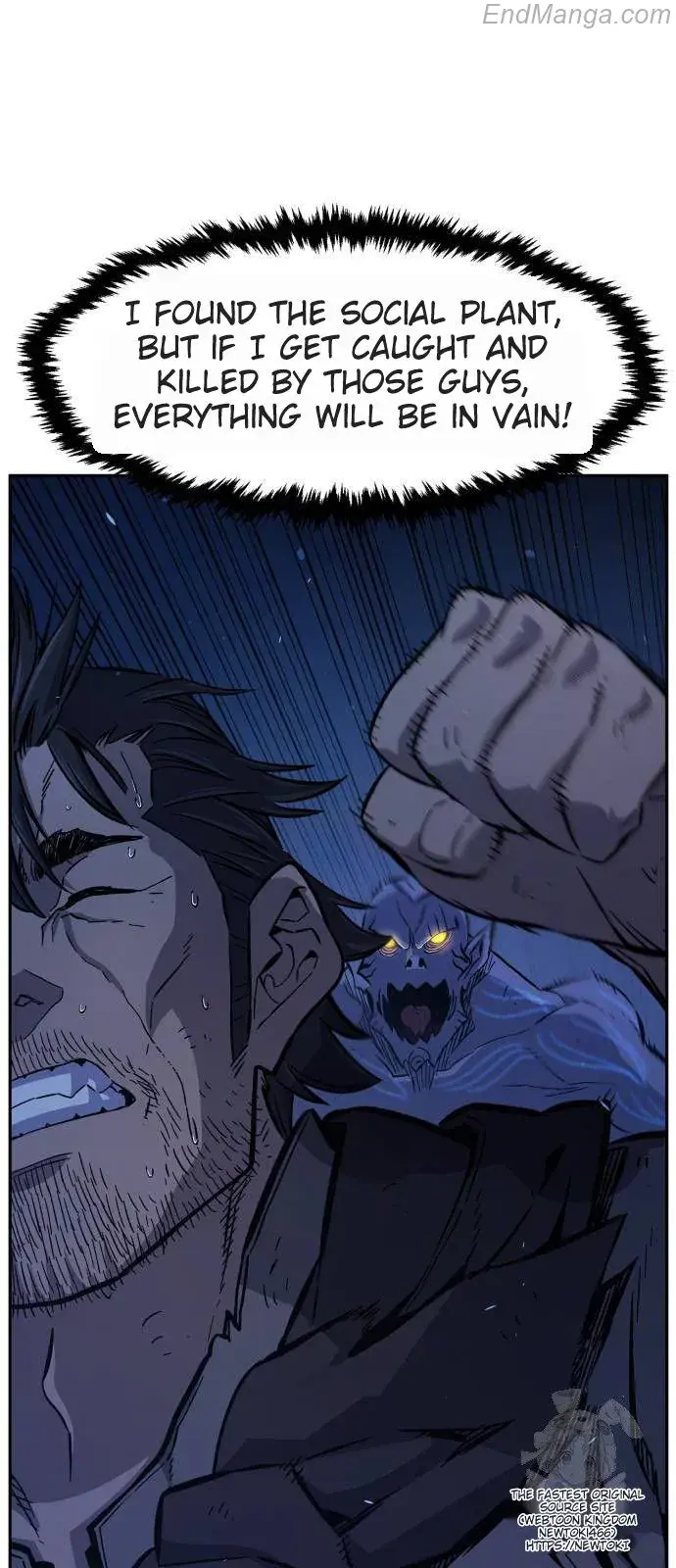 Absolute Sword Sense Chapter 110 Page 19