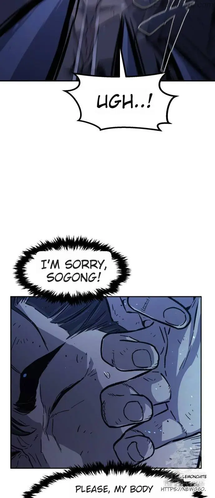 Absolute Sword Sense Chapter 110 Page 24