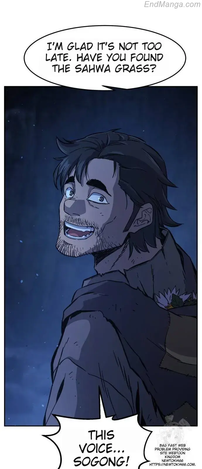 Absolute Sword Sense Chapter 110 Page 28