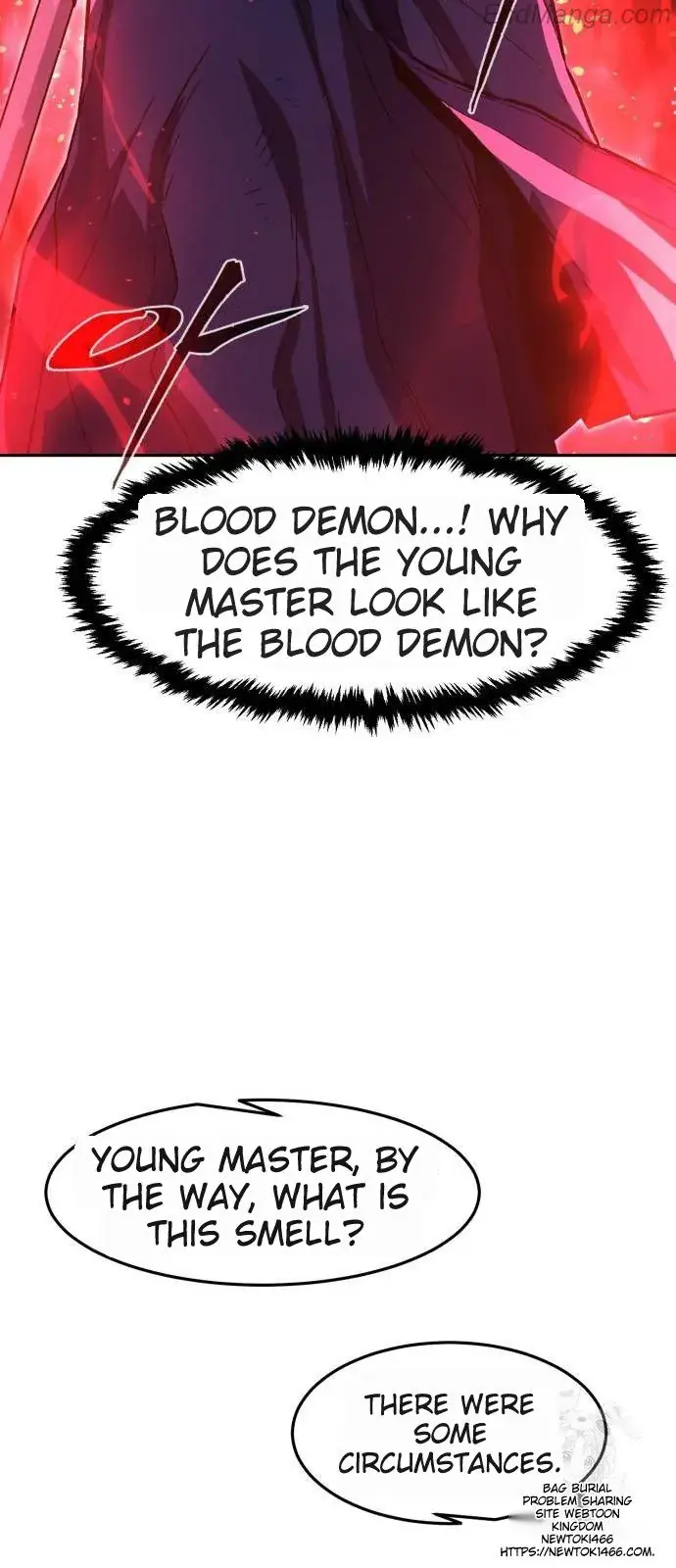 Absolute Sword Sense Chapter 110 Page 31