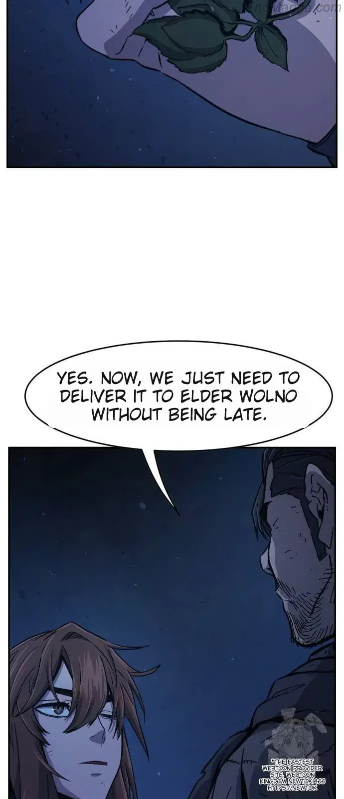 Absolute Sword Sense Chapter 110 Page 33