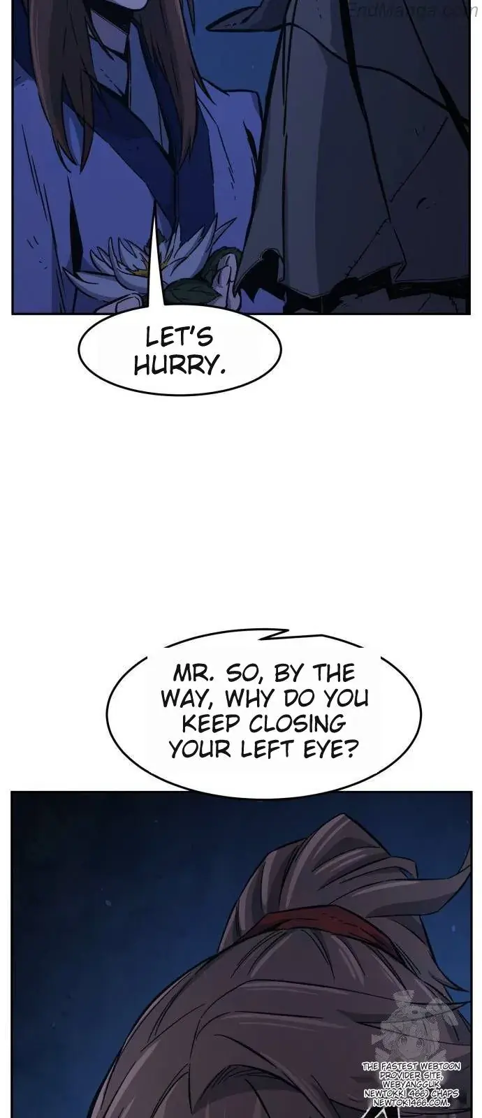 Absolute Sword Sense Chapter 110 Page 34