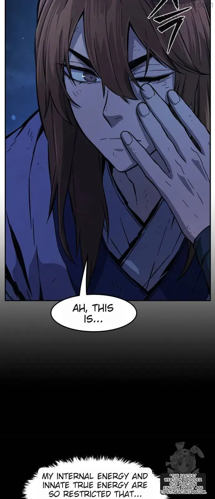 Absolute Sword Sense Chapter 110 Page 35