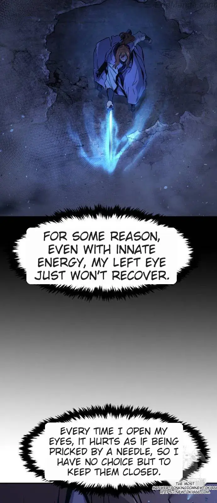 Absolute Sword Sense Chapter 110 Page 37