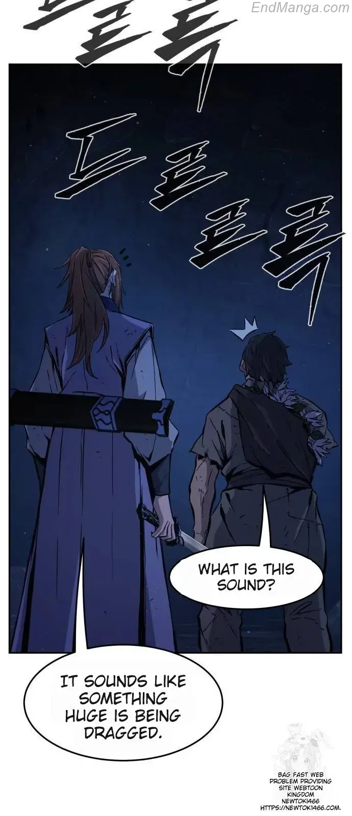 Absolute Sword Sense Chapter 110 Page 39