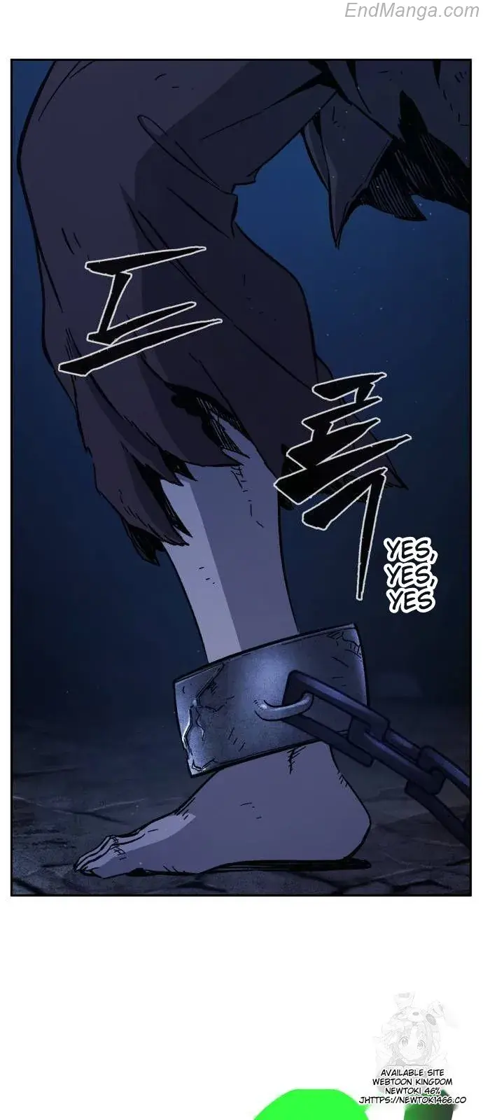 Absolute Sword Sense Chapter 110 Page 41