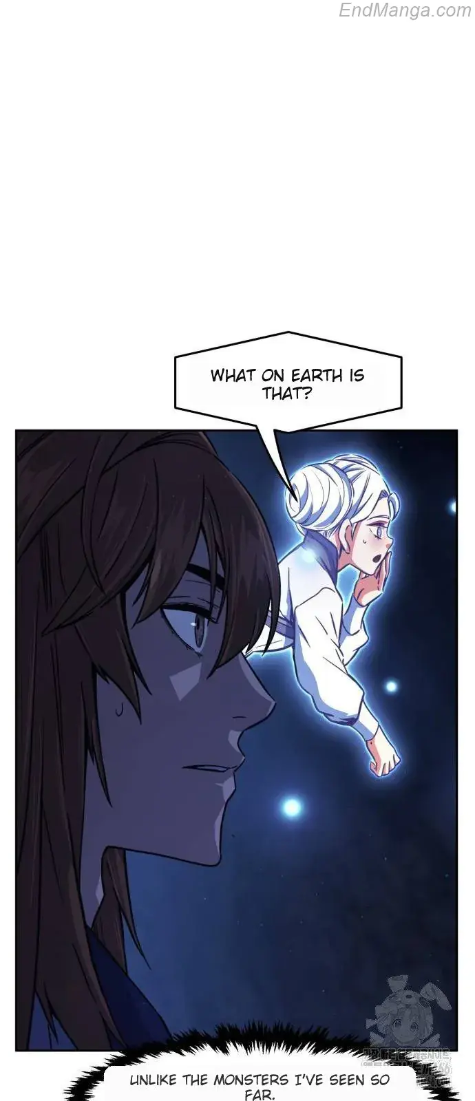 Absolute Sword Sense Chapter 110 Page 43