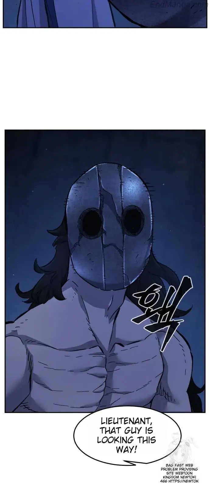 Absolute Sword Sense Chapter 110 Page 46