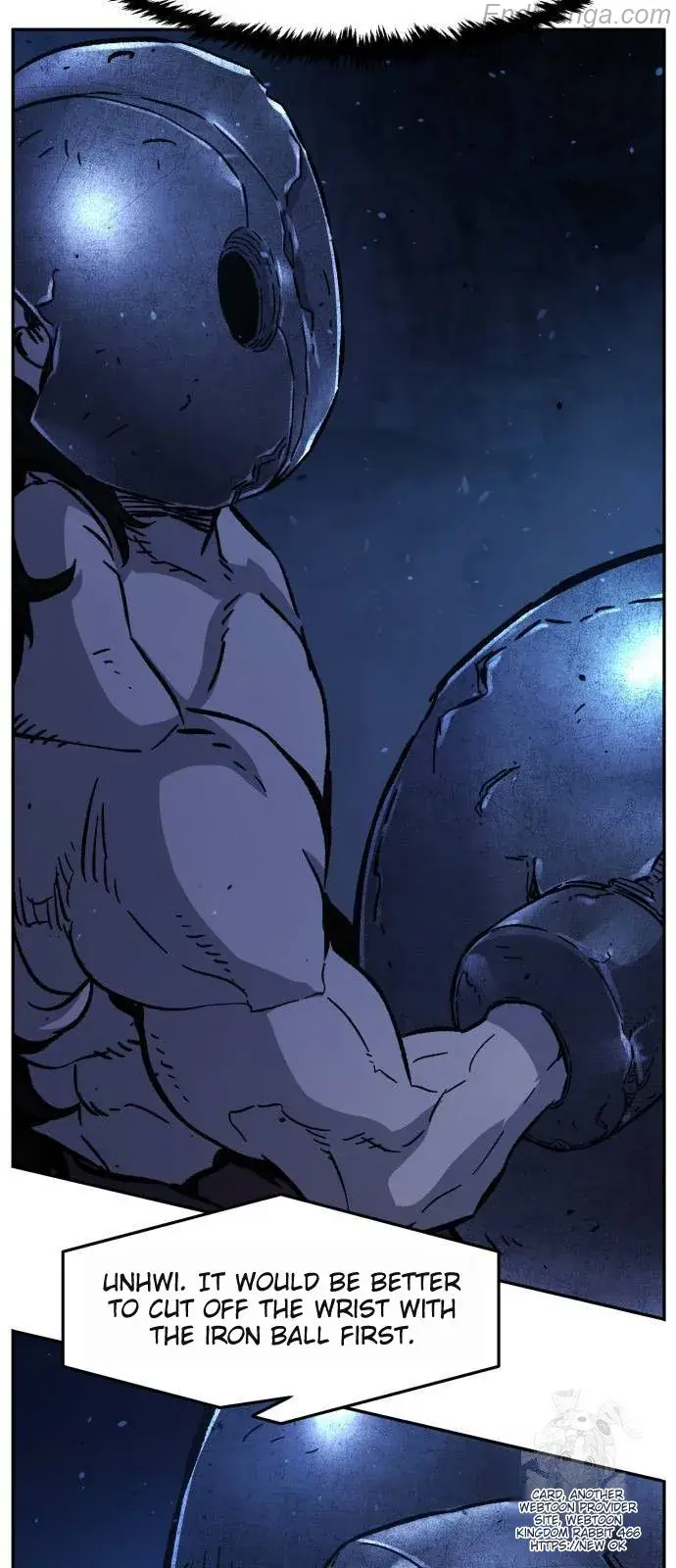 Absolute Sword Sense Chapter 110 Page 54