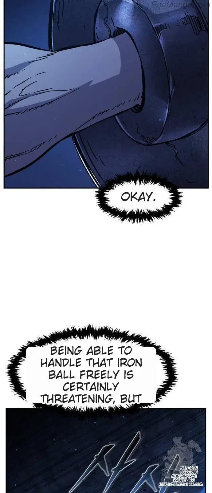 Absolute Sword Sense Chapter 110 Page 55