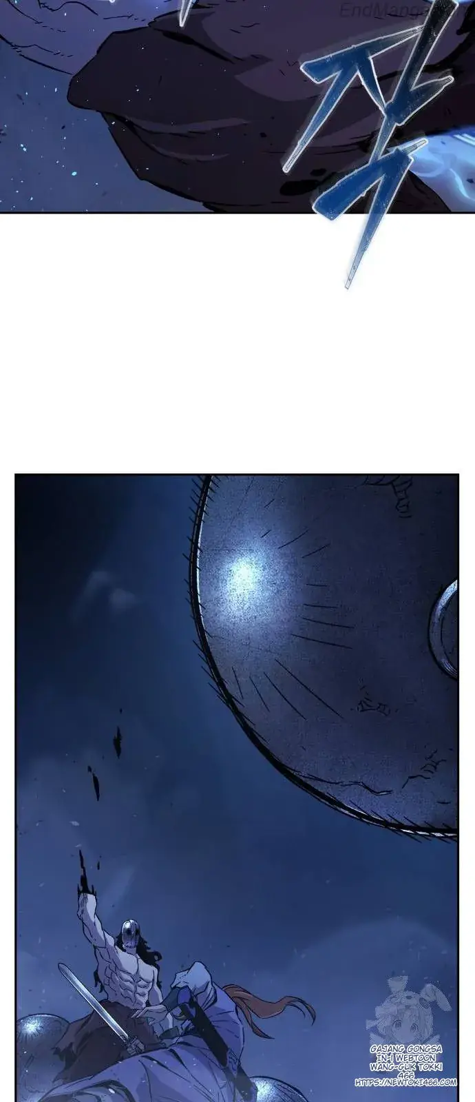 Absolute Sword Sense Chapter 110 Page 59