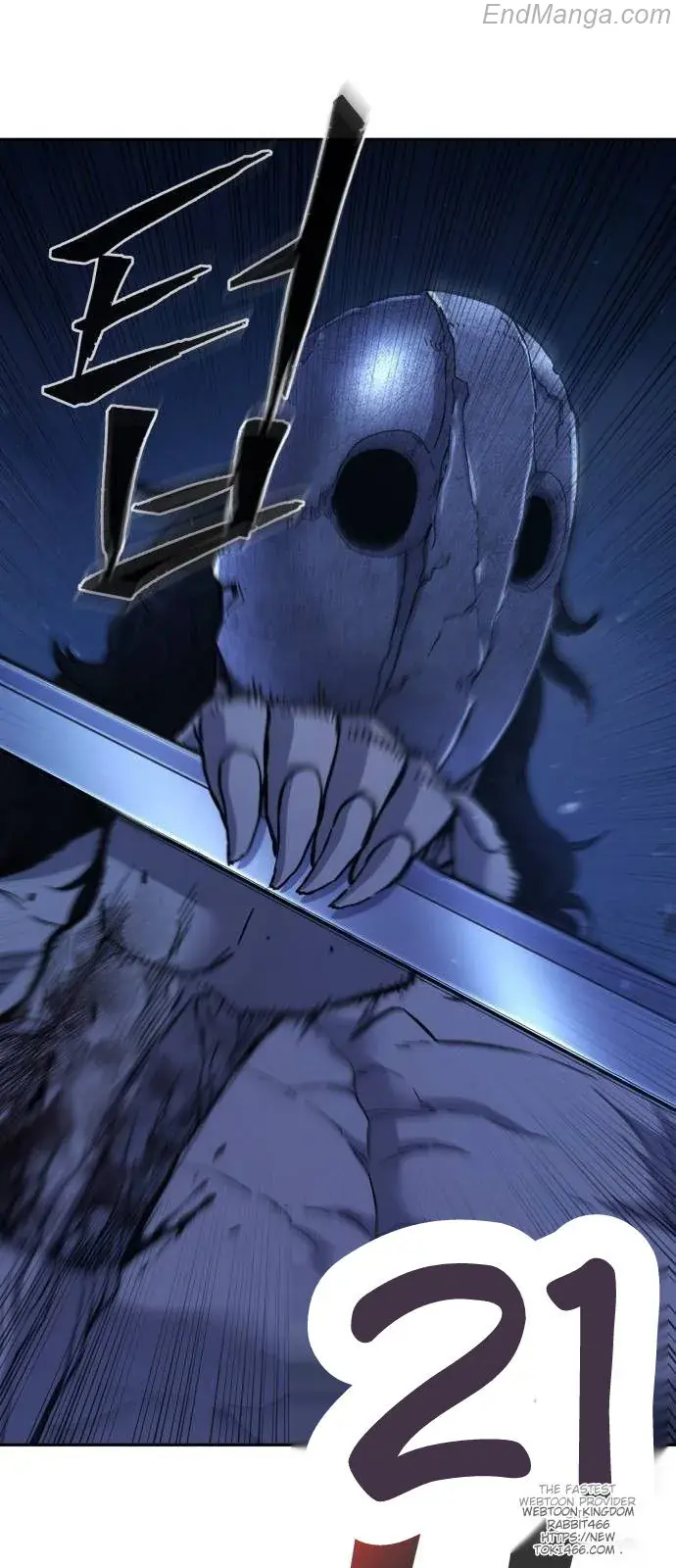 Absolute Sword Sense Chapter 110 Page 61