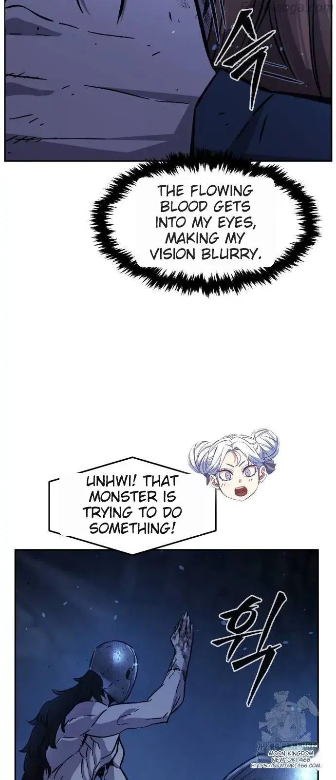 Absolute Sword Sense Chapter 110 Page 67