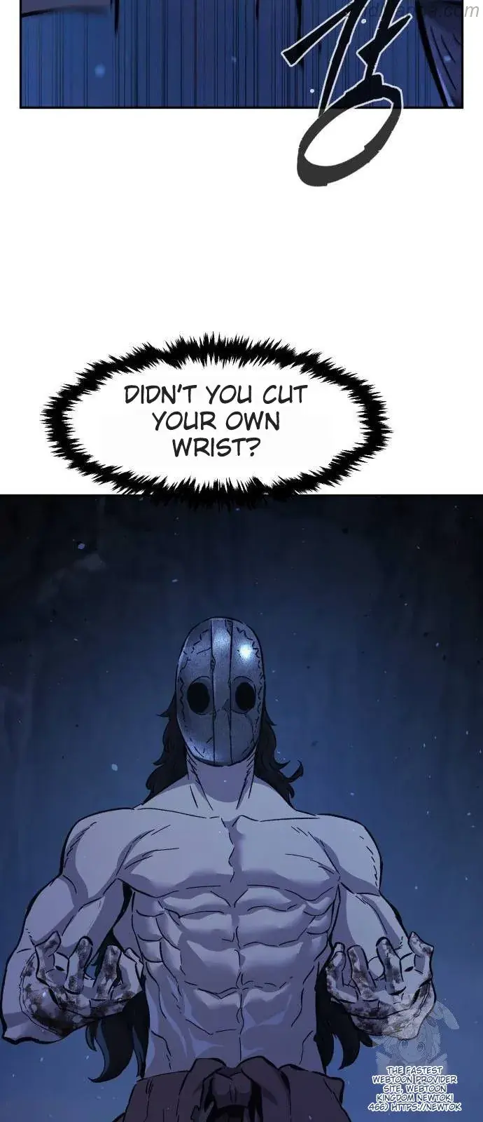 Absolute Sword Sense Chapter 110 Page 69