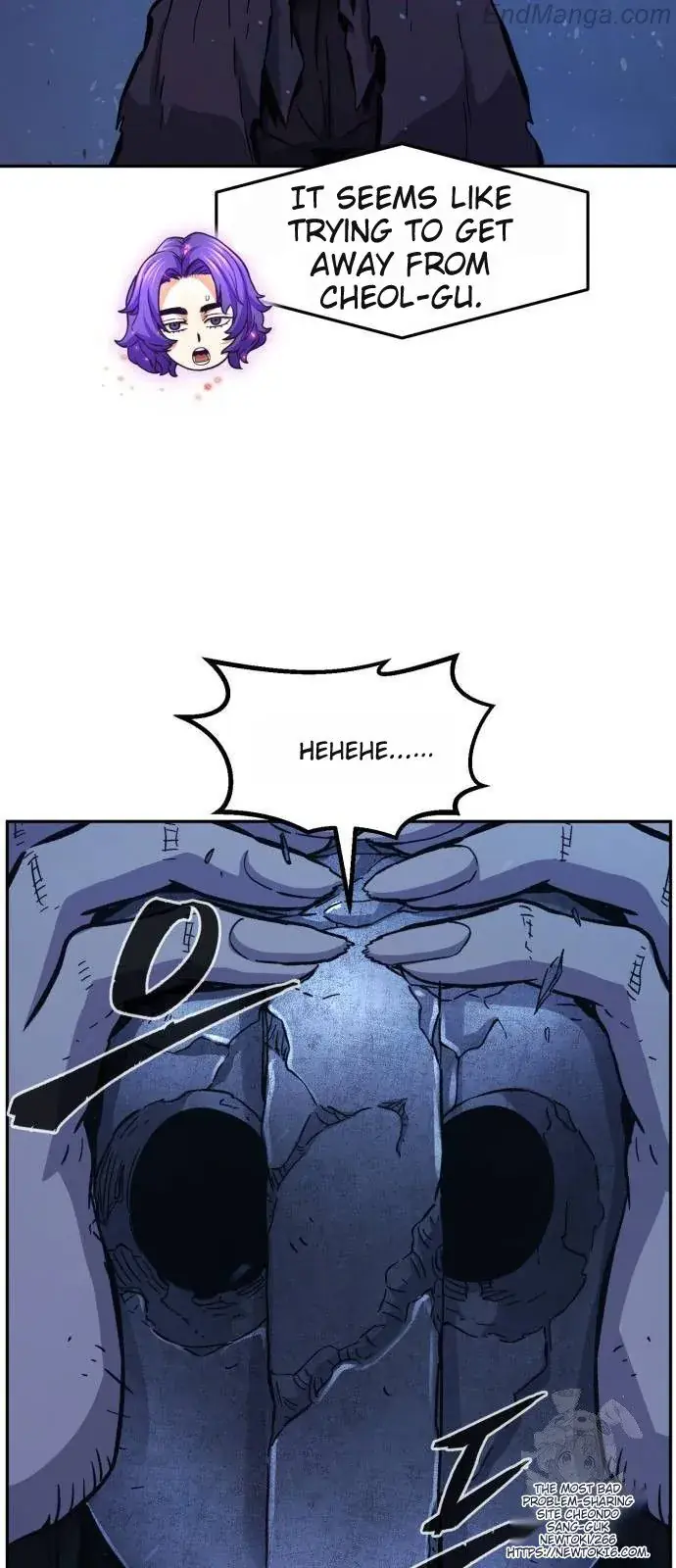 Absolute Sword Sense Chapter 110 Page 70