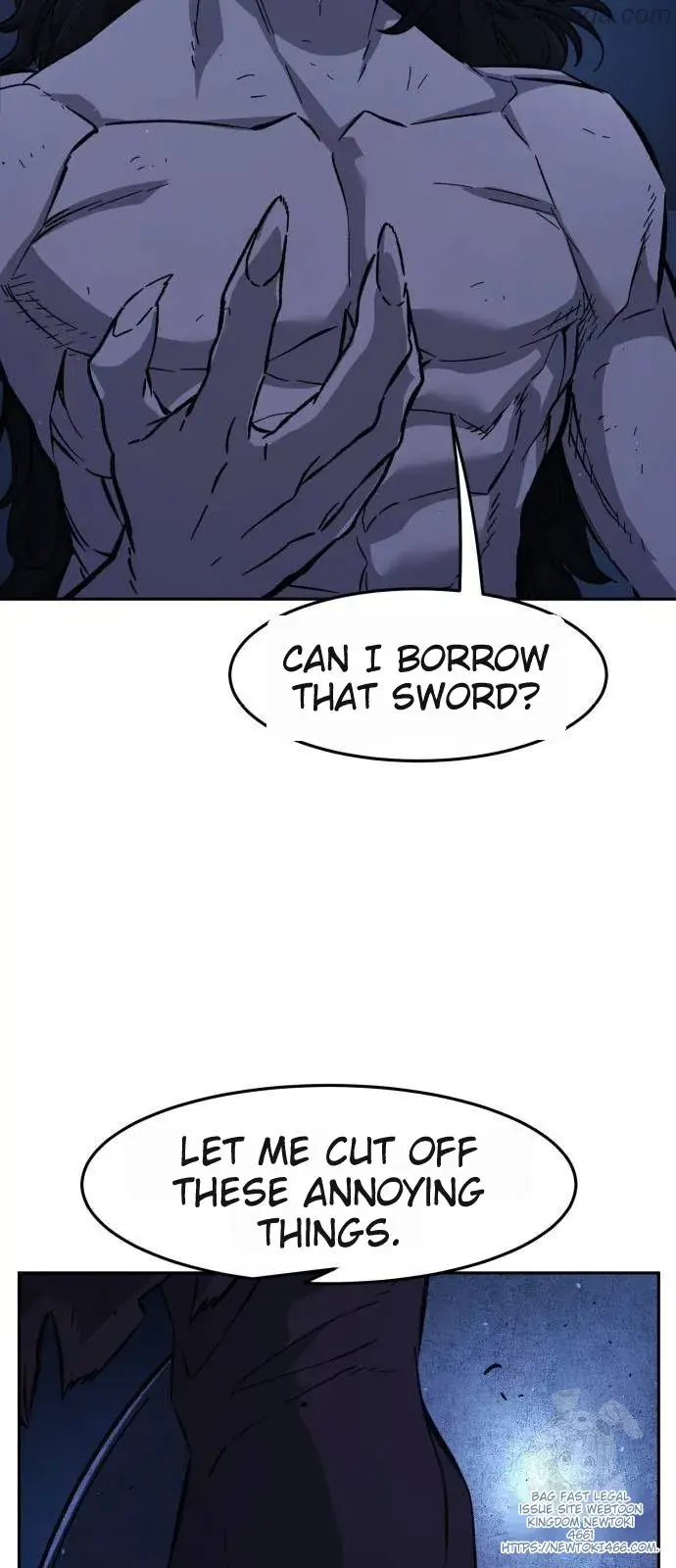 Absolute Sword Sense Chapter 110 Page 76