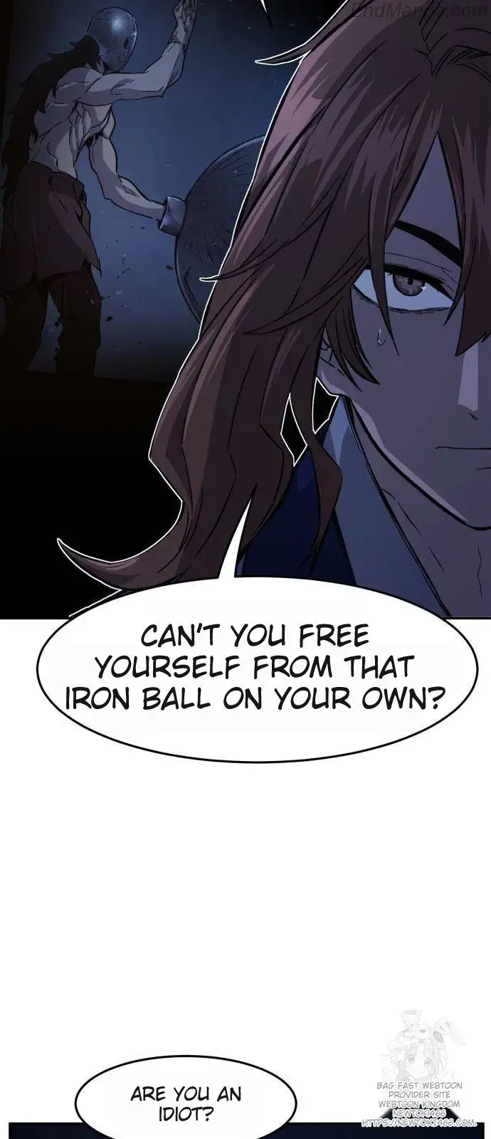 Absolute Sword Sense Chapter 110 Page 78