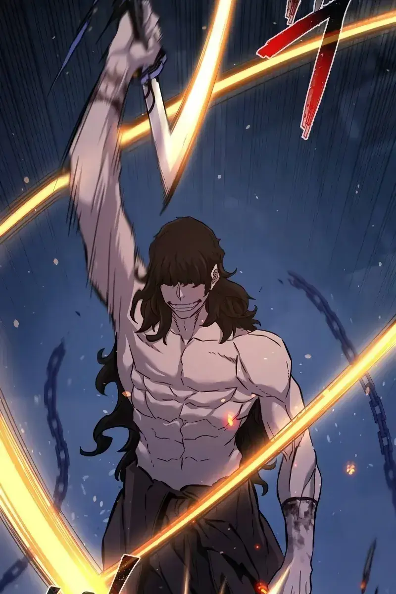 Absolute Sword Sense Chapter 111 Page 28