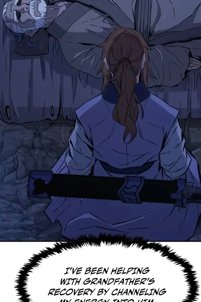 Absolute Sword Sense Chapter 111 Page 84