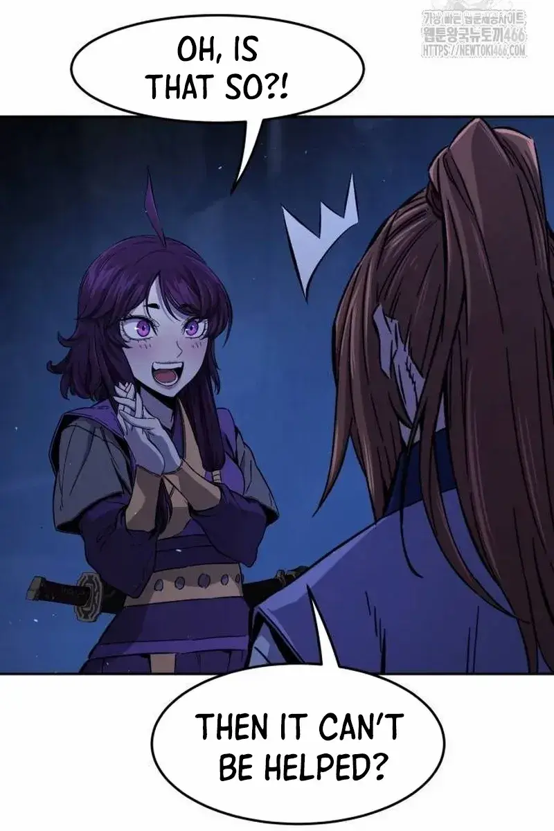 Absolute Sword Sense Chapter 113 Page 16