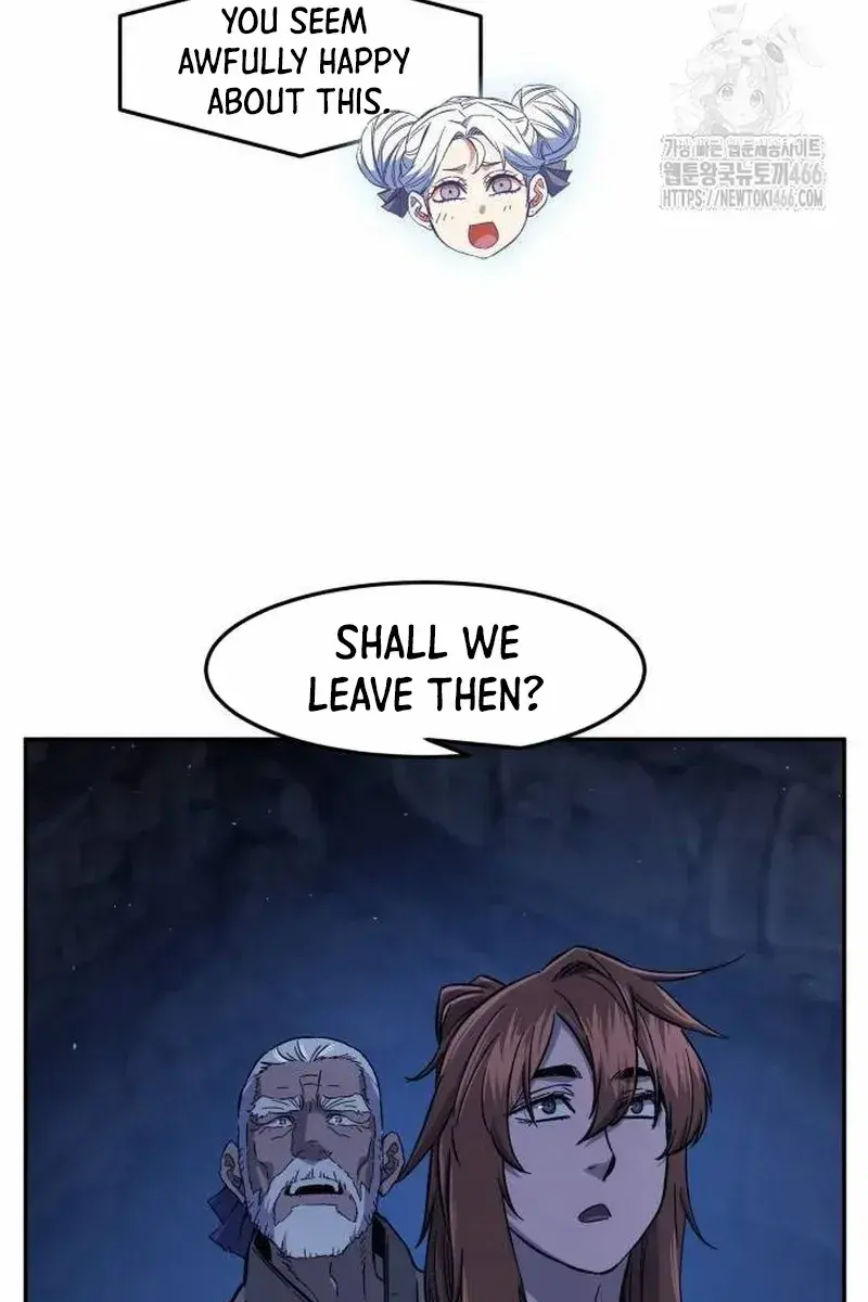 Absolute Sword Sense Chapter 113 Page 19