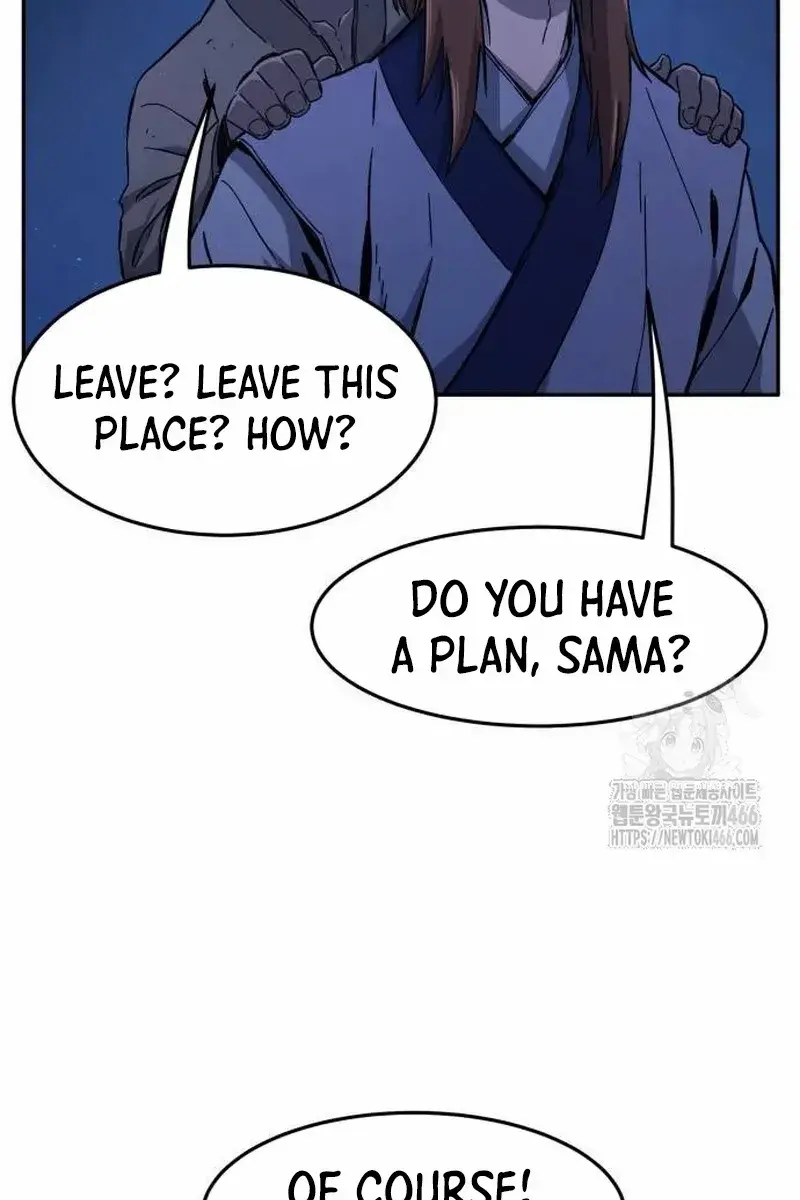 Absolute Sword Sense Chapter 113 Page 20