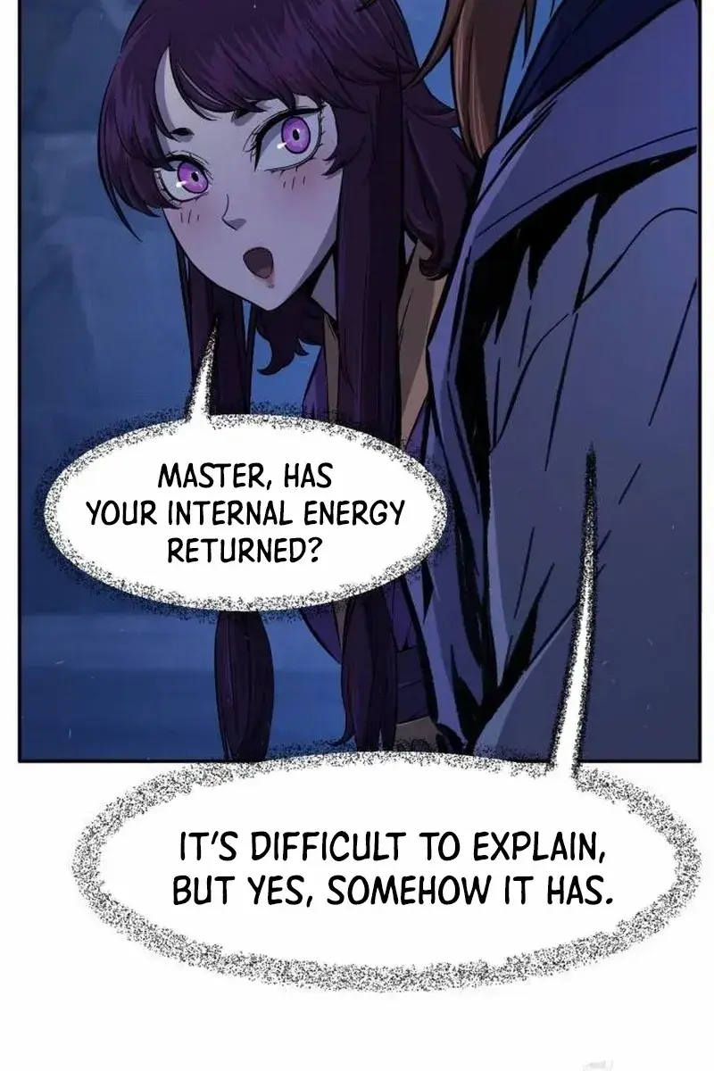 Absolute Sword Sense Chapter 113 Page 33