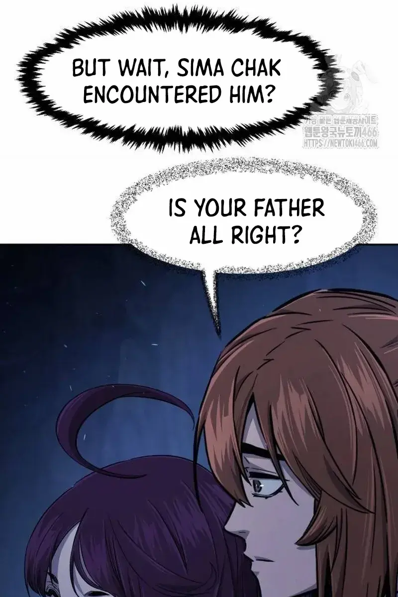 Absolute Sword Sense Chapter 113 Page 41