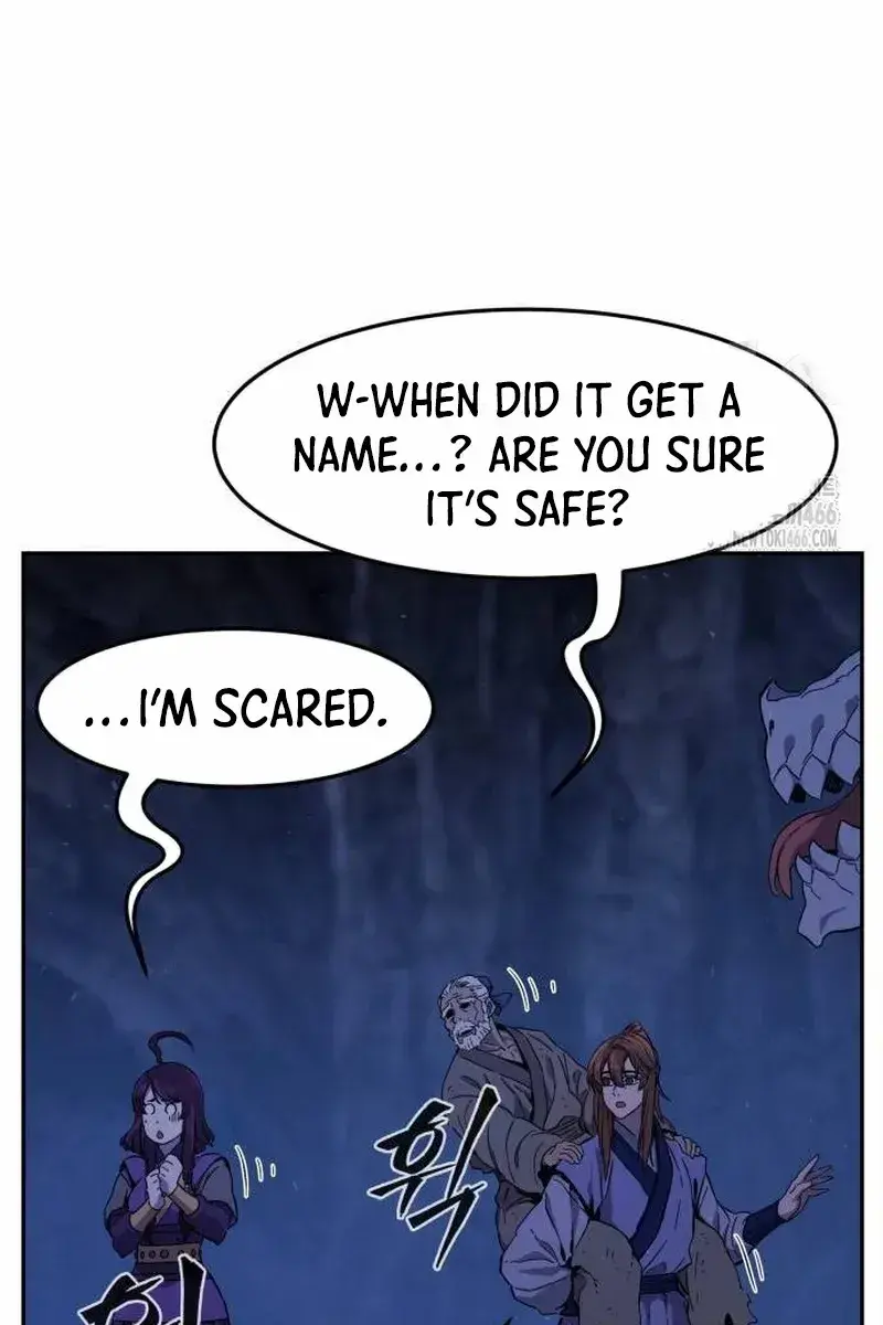 Absolute Sword Sense Chapter 113 Page 107