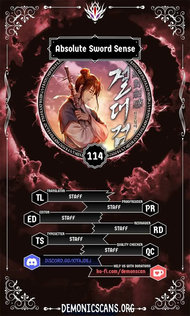 Absolute Sword Sense Chapter 114 Page 11