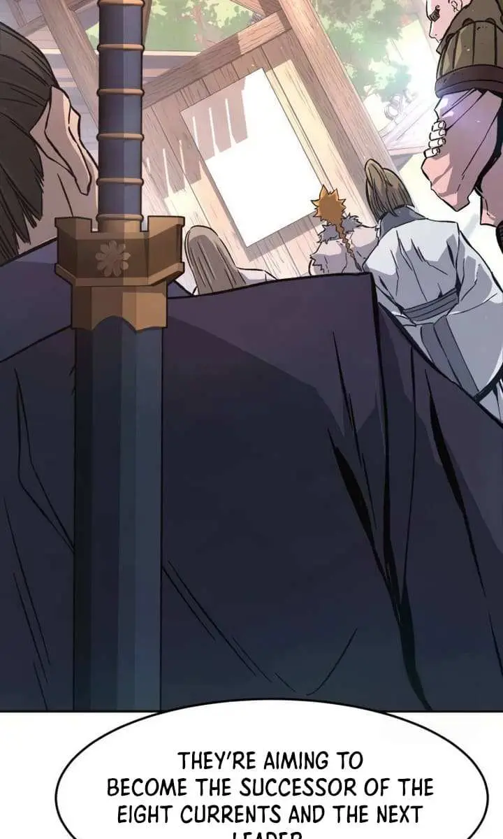 Absolute Sword Sense Chapter 114 Page 129